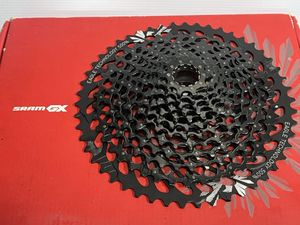 SRAM ( スラム ) スプロケット CASSETTE XG-1275 12S GX EAGLE ブラック 10-50T