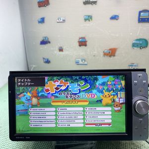 ★保証付動作★トヨタ純正 HDDナビ NHZN-W61G ★ CD DVD フルセグ TV Bluetooth