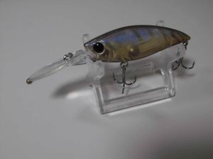 アングラーズリパブリック　T.T.M.シャッド６０　美品　TTM SHAD