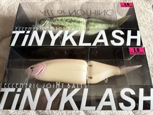 タイニークラッシュのYahoo!オークション(旧ヤフオク!)の相場・価格を