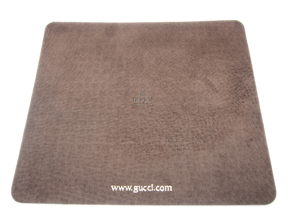 グッチ/GUCCI グッチシマ レザーマウスパッド 小物 美品 中古 未 グッチ/GUCCI グッチシマ レザーマウスパッド 小物 美品 中古 未