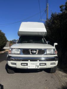 ジャストサイズキャンパーHunterKing 綺麗