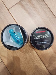 新品未使用★メガバス タイプX ソーダボーン★検)megabass type-x リミテッド 限定 オリ