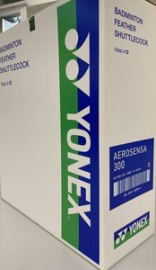 yonex エアロセンサ300 3番 10ダース 新品未開封品