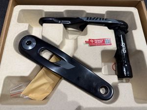 SRAM RIVAL クランク　172.5mm DUB