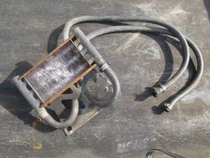 キジマ オイルクーラー 当時物のYahoo!オークション(旧ヤフオク!)の