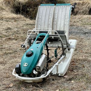 田植機 2条の値段と価格推移は？｜13件の売買データから田植機 2条の 