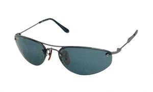 b2921　Ray-Ban　レイバン　サングラス　RB-3155　ブラック　ダブルブリッジ　ファッショ