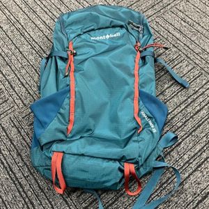 ◆1円～◆ モンベル ディナリ パック 25 かばん リュック バックパック アウトドア キャ