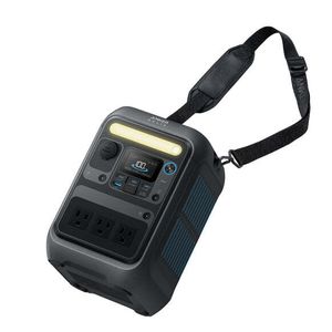 未開封新品/アンカー/交流直流ポータブル電源装置/Anker AC,DC Portable Station/Solix C