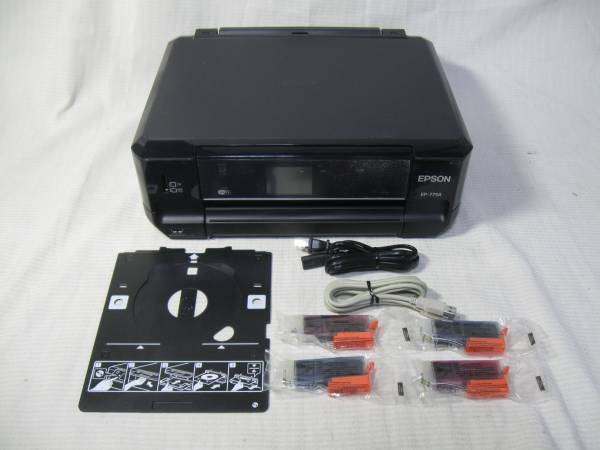 ジャンク】エプソン EPSON プリンター EP 775A 🍀ジャンク品】EPSON