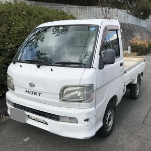 梨蒼f671 ダイハツ ハイゼット スペシャル ■軽トラック 軽トラ キャブオーバー ミッショ