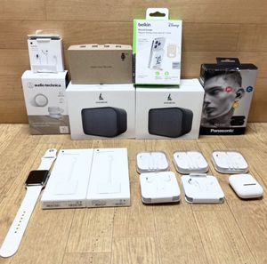 未使用 多数 パナソニック RZ-S50W ATH-CK1TW ワイヤレスイヤホン GUITER AMPLIFIER アッ