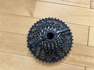 SRAM NX EAGLE 11-42T カセットスプロケット 11S 11速