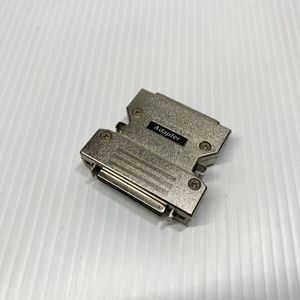送料一律180円★SCSI変換アダプター セントロニクスハーフ50pin ピンタイプハーフ50pin