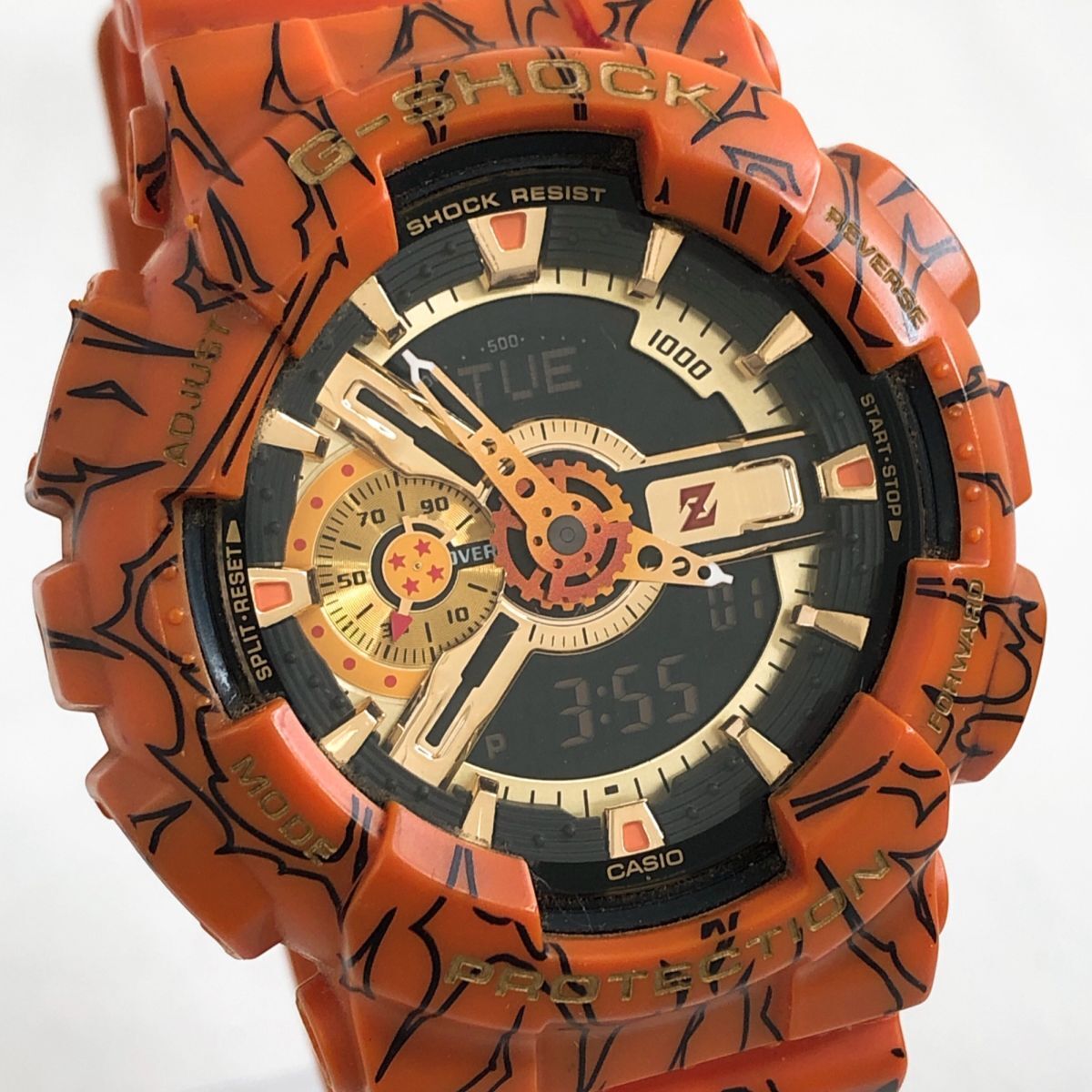 ドラゴンボール 腕時計の値段と価格推移は？｜7件の売買データから