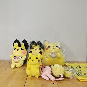 ピカチュウ ぬいぐるみ 初期の値段と価格推移は？｜46件の売買データ