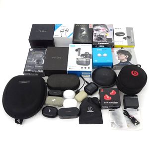 ★ジャンク★パナソニック RZ-S50W エコーバッズ EarFun Air Pro AVIOT TE-D01t他 ワイヤ