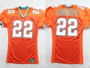 東急パラマウントチーフス アメリカンフットボール ジャージ オレンジ