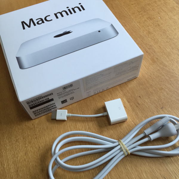美品】Mac mini (Mid2011) RAM8GB増設済み MC815J/A Mac 【公式通販】