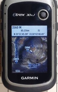 ☆GARMIN ガーミン eTrex イートレックス 30xj （詳細地図:Japan DKG MapSD付）ハンディG