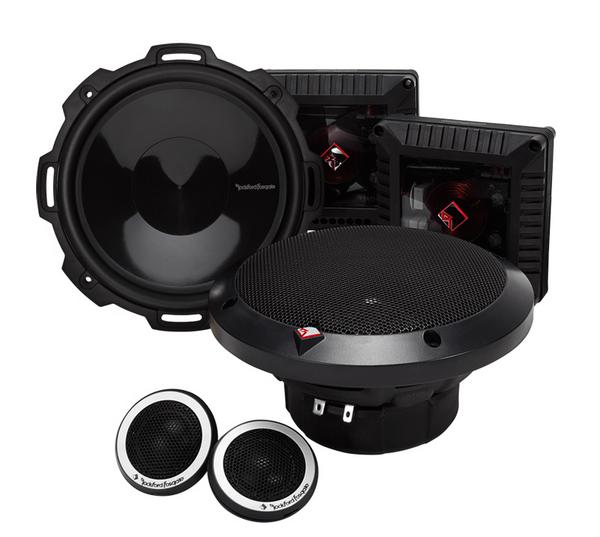 ■【USA Audio】ロックフォード ROCKFORD T1675-S保証付●税込