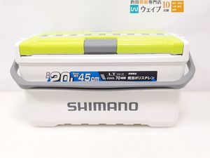 シマノ ユニフリーズ LT 20L ND-720Y 未使用品