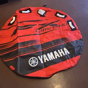 ヤマハ FX LTD についてた トーイングチューブセット　ロープ ホルダー付き