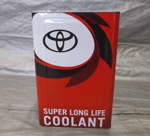 ★●2601-225L TOYOTA トヨタ純正 スーパーLLC スーパーロングライフクーラント 冷却水 1