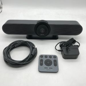 ★Logicool MeetUp V-R0007 ロジクール Webカメラ ビデオ会議カメラ リモコン付き