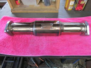 GP SPORTS EXAS POWER CATALYZER CT9A用 ランサーエボリューション対応 高性能触媒