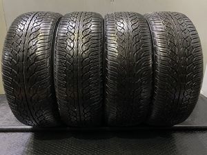YOKOHAMA PARADA Spec-X 235/55R20 20インチ 夏タイヤ 4本 20年製 バリ溝 レクサスRX ム