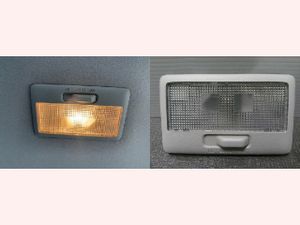 5kurudepa H29年 デリカ D2 DAA-MB46S リア ルーム ランプ MA36S MA46S MB36S CTM 点灯OK