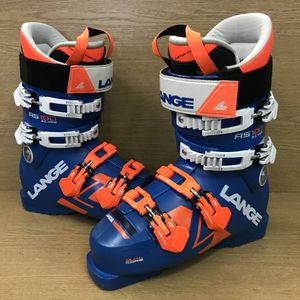 ☆★☆2026シーズンイン！LANGE RS100S.C WIDE 25.0-25.5cm/ソール296mm/ラング人気のシ