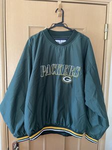 プルオーバー NFL グリーンベイパッカーズ