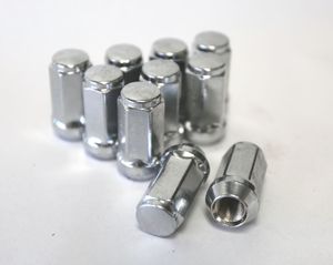 CVP製 インチ規格　ログナット・ホイールナット　1/2X20　USA　ラグナット　袋タイプ