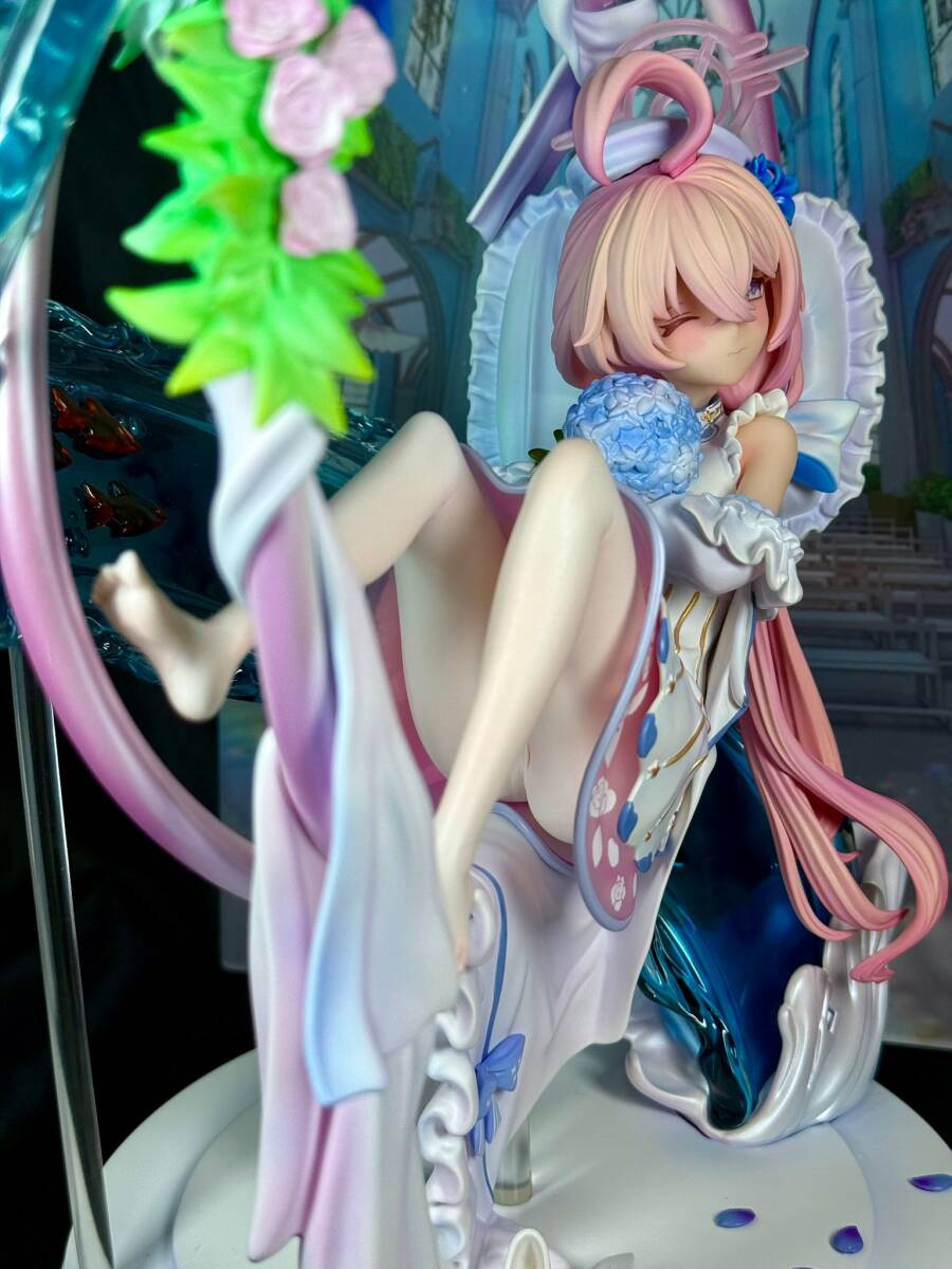 Alice21 STUDIO ブルーアーカイブ 1/6 小鳥遊ホシノ ブルアカ 塗装済み