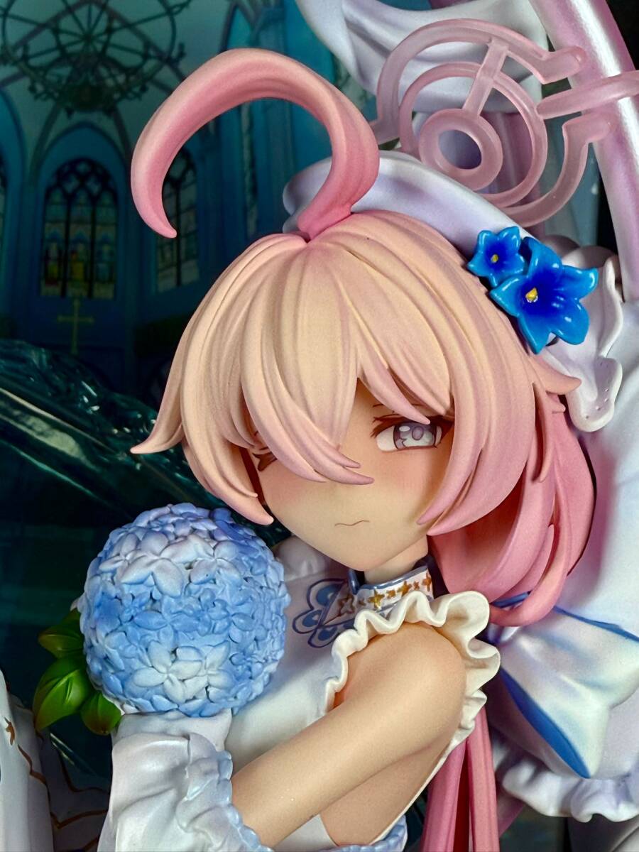 Alice21 STUDIO ブルーアーカイブ 1/6 小鳥遊ホシノ ブルアカ 塗装済み
