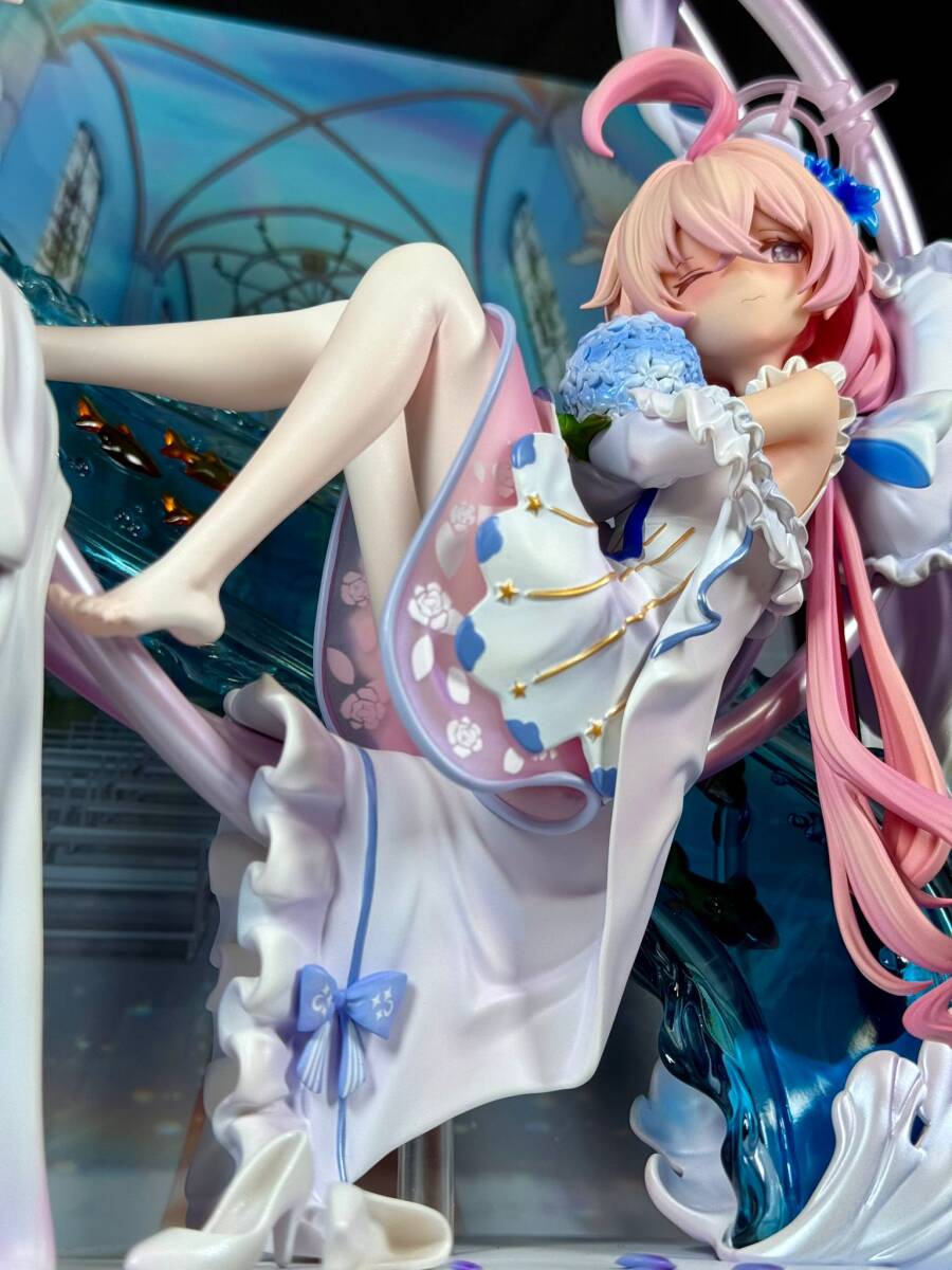 Alice21 STUDIO ブルーアーカイブ 1/6 小鳥遊ホシノ ブルアカ 塗装済み