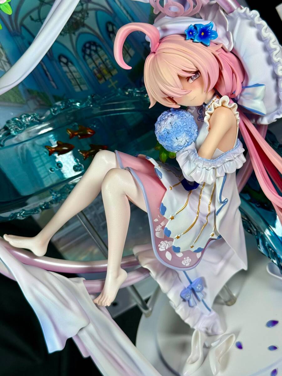 Alice21 STUDIO ブルーアーカイブ 1/6 小鳥遊ホシノ ブルアカ 塗装済み
