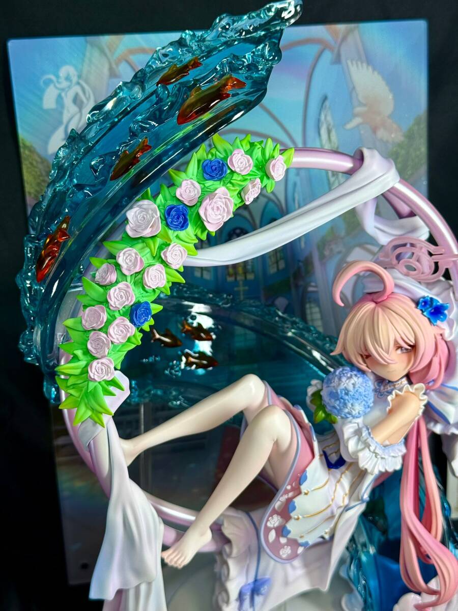 Alice21 STUDIO ブルーアーカイブ 1/6 小鳥遊ホシノ ブルアカ 塗装済み