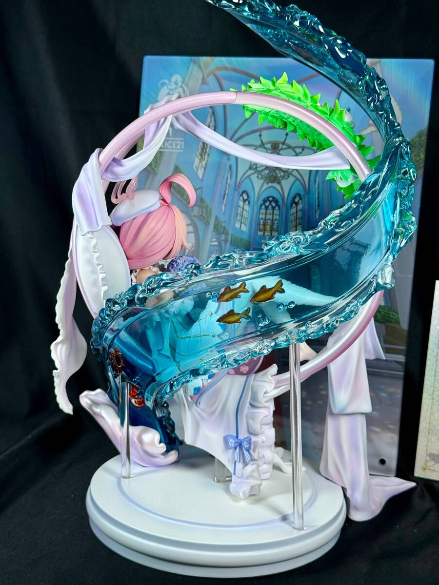 Alice21 STUDIO ブルーアーカイブ 1/6 小鳥遊ホシノ ブルアカ 塗装済み