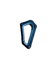CLICK CARABINER クリックカラビナ スノーボード用 工具付きカラビナ 六角レンチ プラス
