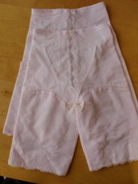 補正下着　ブラシエール　ガードル　Ｌ７０　２枚セット　未使用