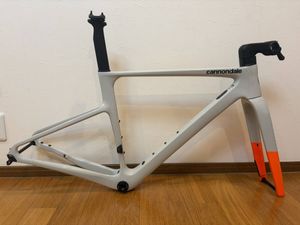 CANNONDALEキャノンデール Super Six EVO3 スーパーシックスエボ 2024年フレームセット