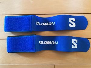 ★サロモン/SALOMON★ベルクロ/スキーバンド★