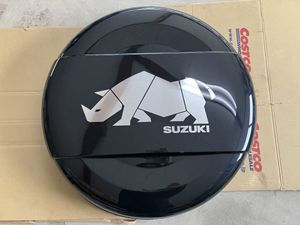 SUZUKI ジムニー スペアタイヤカバー&ホイール
