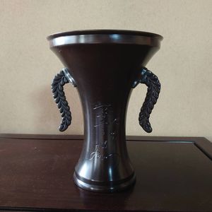 池坊 銅 花器のYahoo!オークション(旧ヤフオク!)の相場・価格を見る