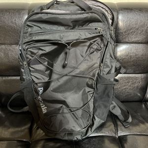 パタゴニア Patagonia バックパック　黒