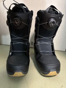 サロモン（SALOMON）（メンズ）スノーボードブーツ 22 LAUNCH BOA SJ 22 415526 BL ラン